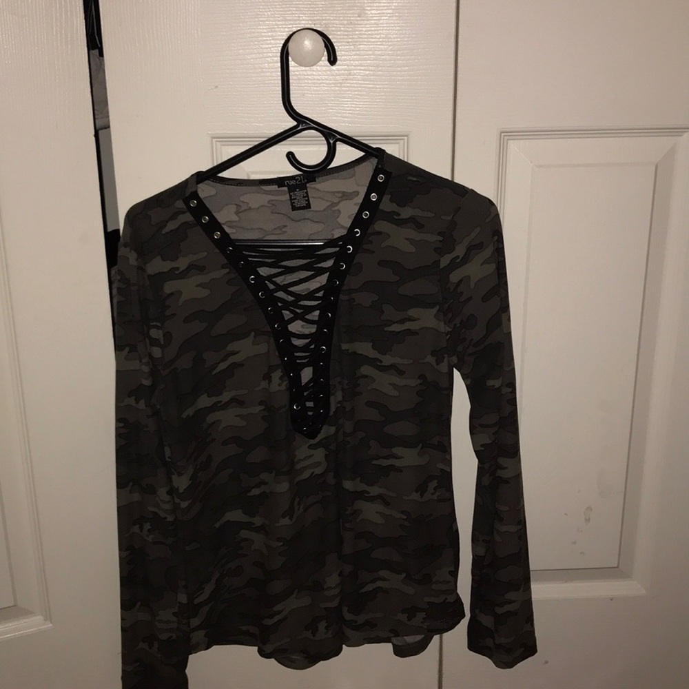 Long sleeve